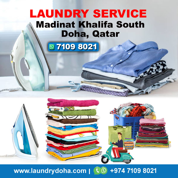 Best Laundry Service in Doha Qatar